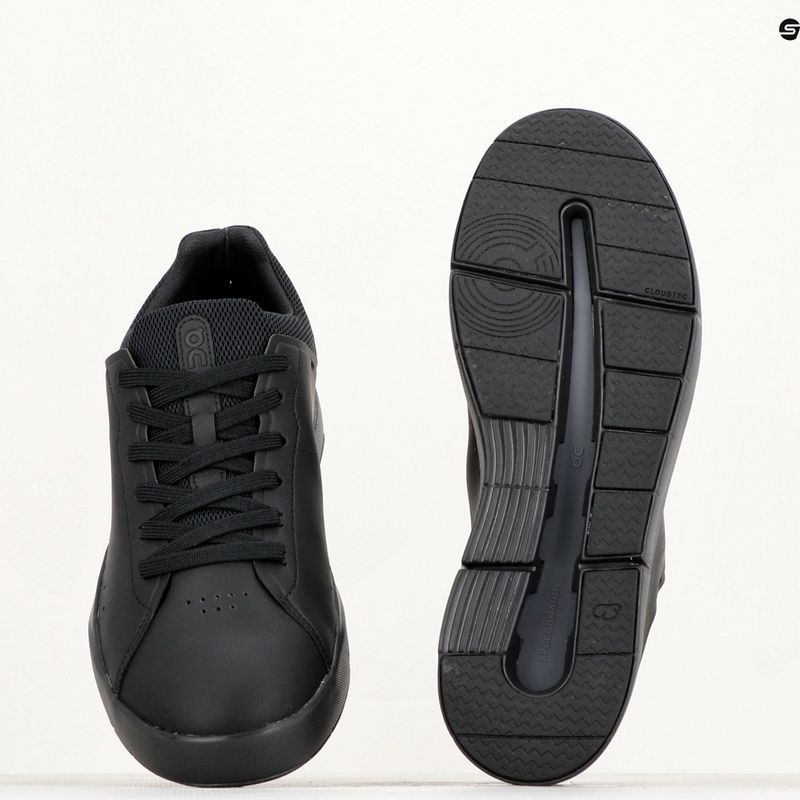 Pánské boty On Running The Roger Advantage black 11