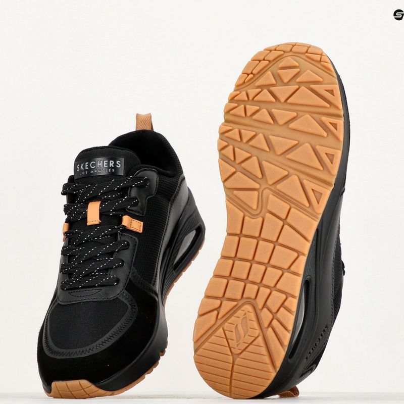 Pánské boty SKECHERS Uno Layover black 12
