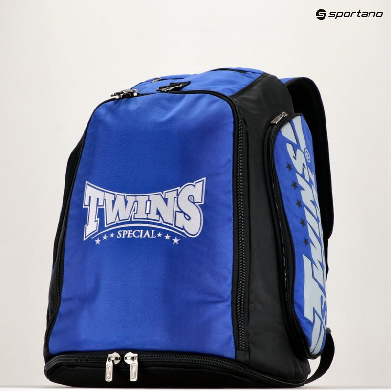 Batoh  Twins Special BAG5 blue 12