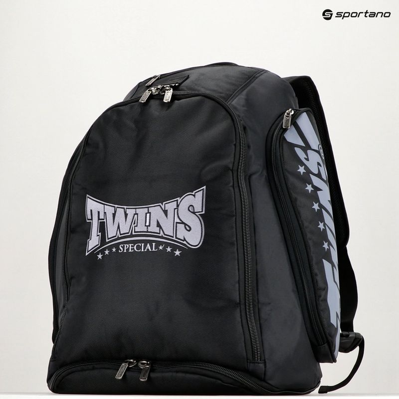 Batoh  Twins Special BAG5 65 l black 12