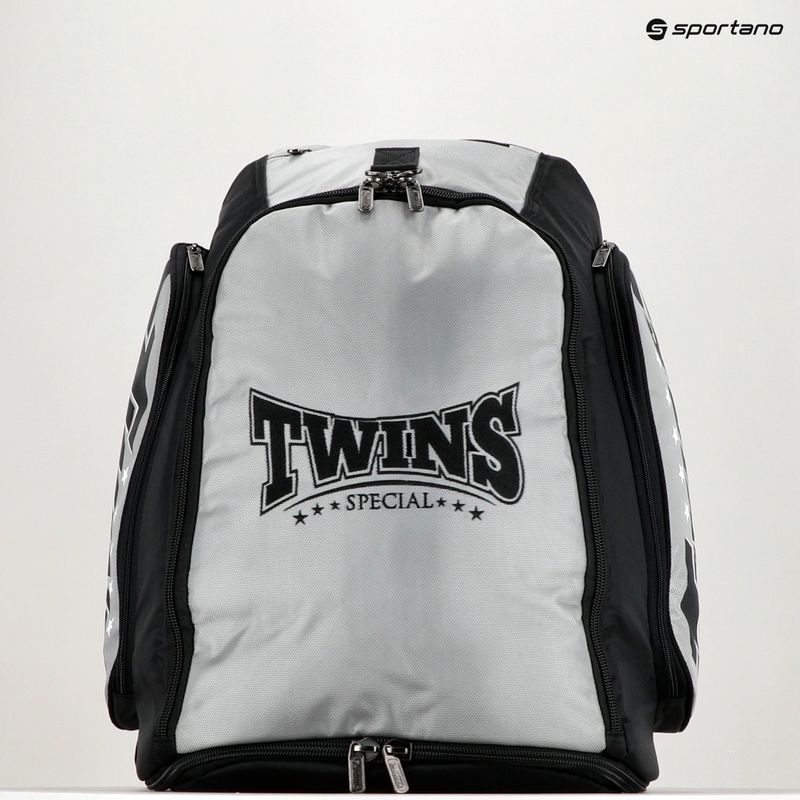 Batoh  Twins Special BAG5 grey 12