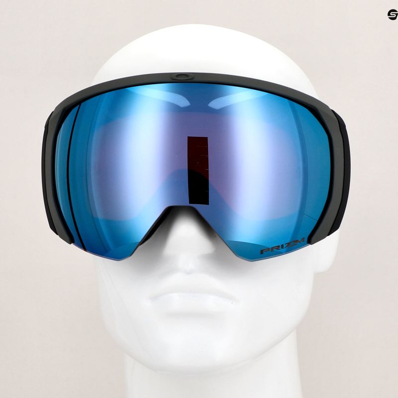 Lyžařské brýle Oakley Flight Path L klide sig/prizm snow sapphire 6