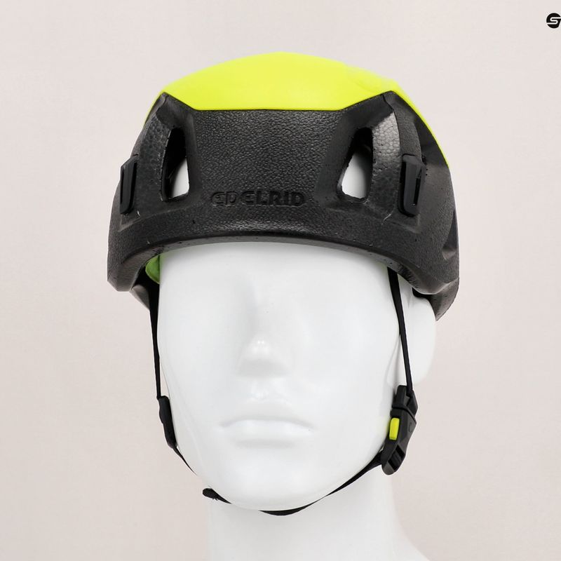 Lezecká helma  EDELRID Salathe Lite oasis 9