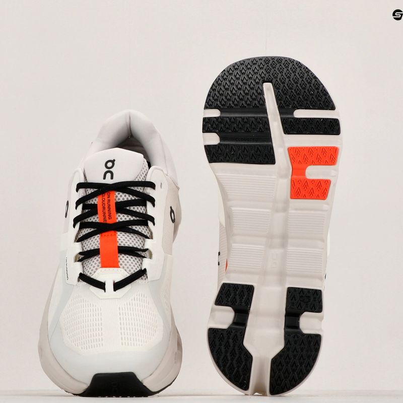Pánské běžecké boty  On Running Cloudrunner 2 undyed/sand 10