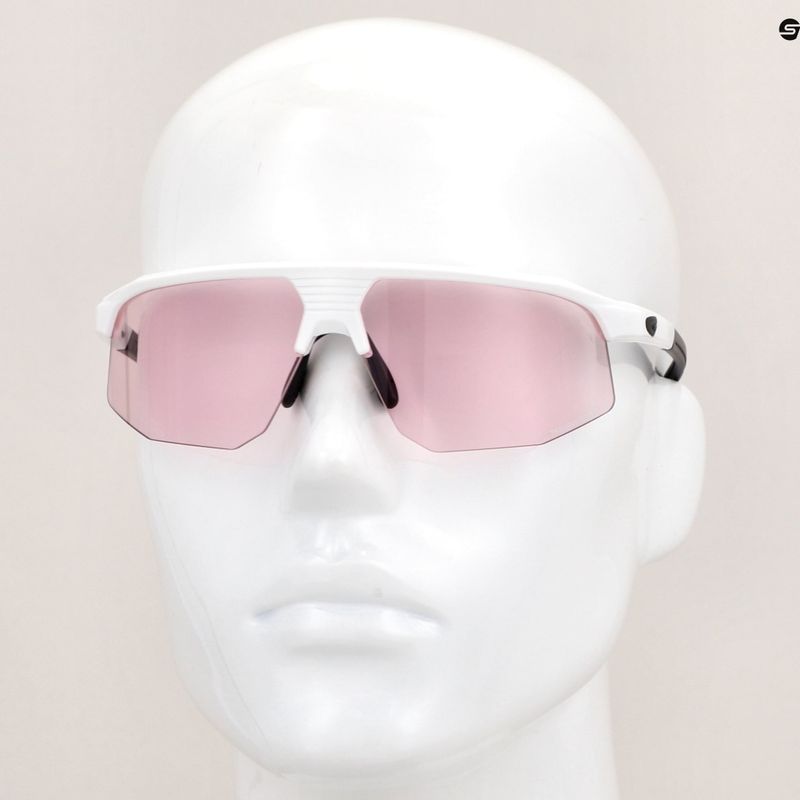 Sluneční brýle  GOG Kilo white/black/pink smoke 11