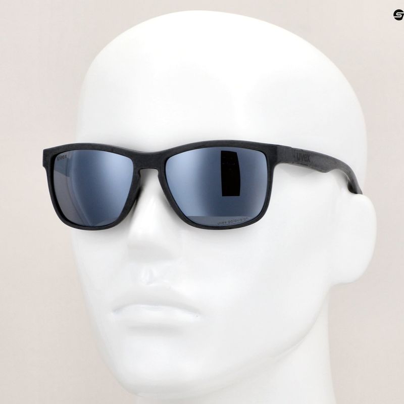 Sluneční brýle  UVEX LGL Ocean 2 P black/matte 11