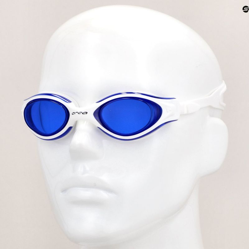 Plavecké brýle Orca Killa Vision navy white 9
