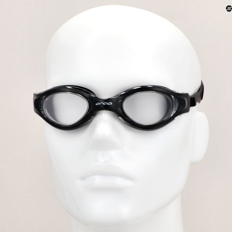 Plavecké brýle Orca Killa Vision clear black 8