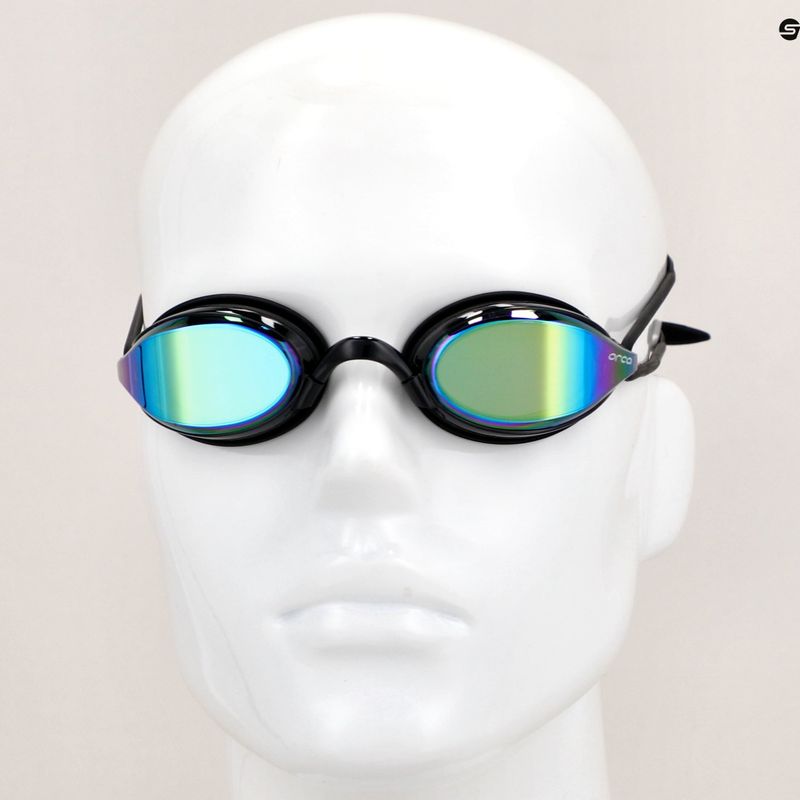 Plavecké brýle Orca Killa Hydro mirror black 8