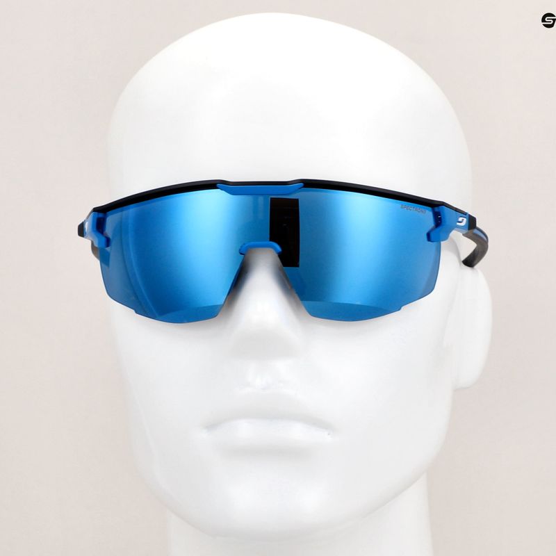 Sluneční brýle Julbo Ultimate Spectron 3 black/blue/multilayer blue 6