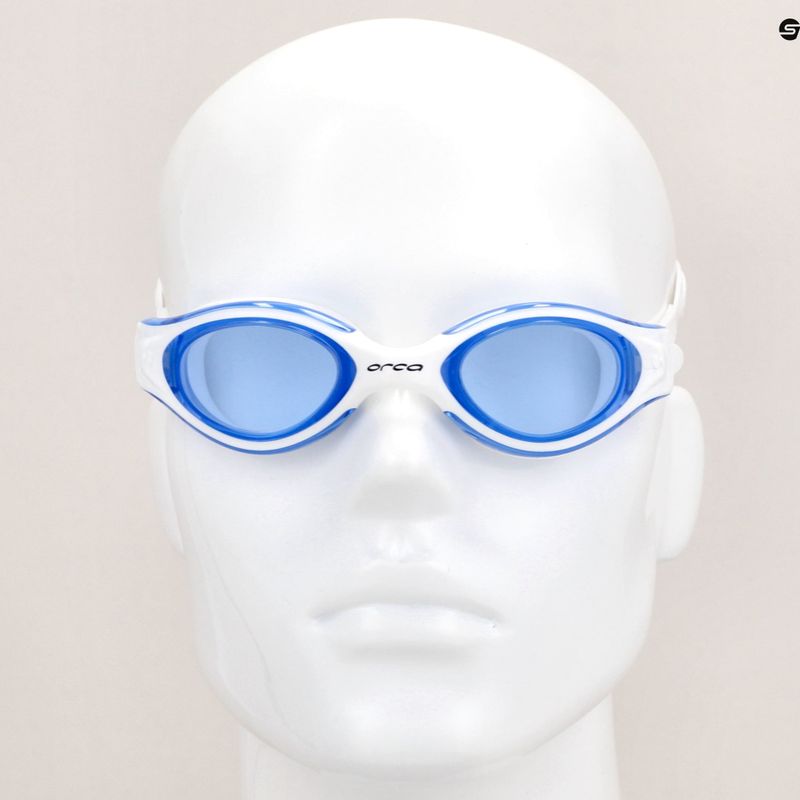 Plavecké brýle Orca Killa Vision blue/white 8