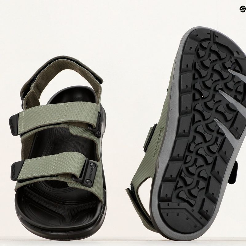 Pánské sandály BIRKENSTOCK  Tatacoa BF Regular futura khaki 15