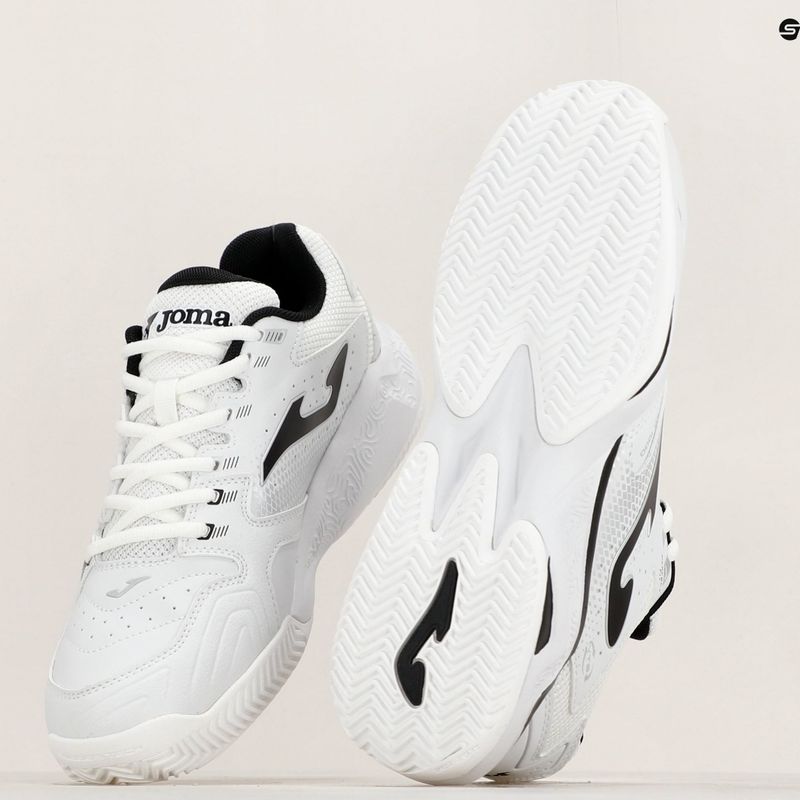Pánské boty Joma Master 1000 Padel white 10