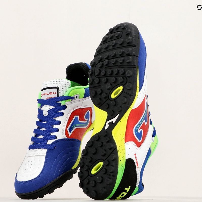 Pánské kopačky Joma Top Flex TF white 12