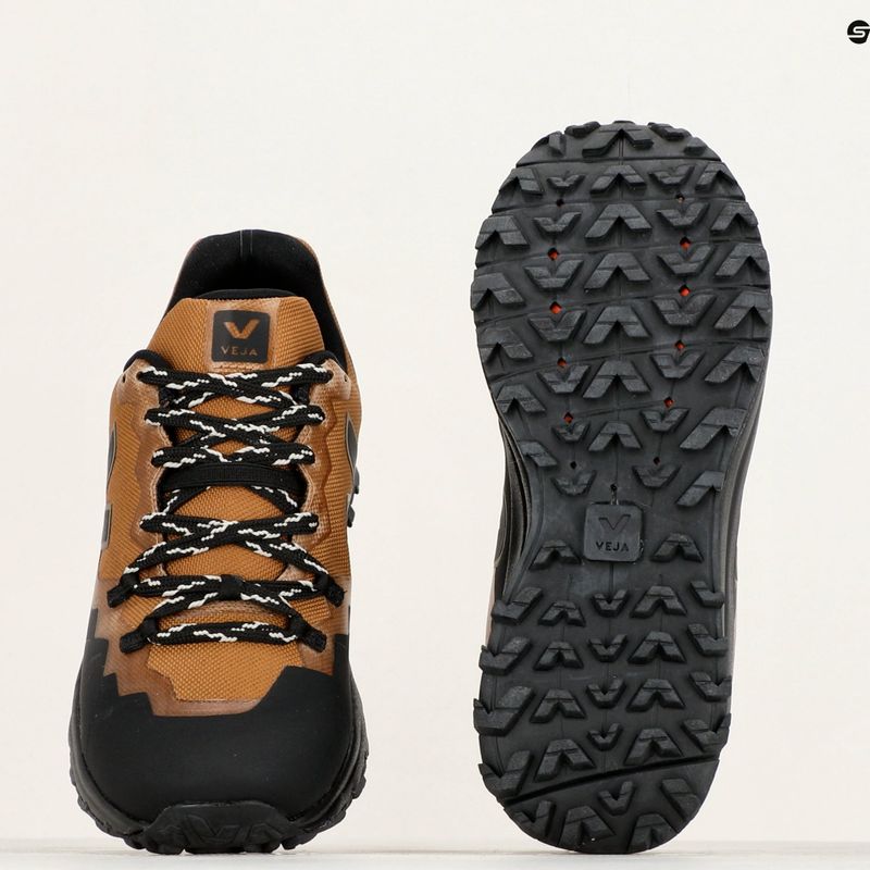 Dámské turistické boty  VEJA Fitz Roy Fs Trek-Shell terra/black 10