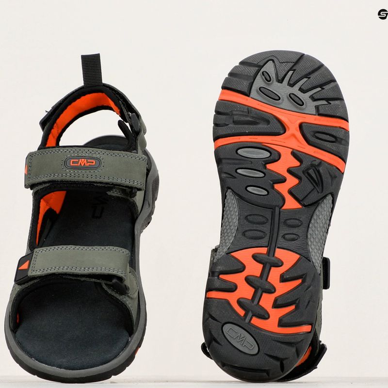 Pánské sandály CMP Almaak grey 9