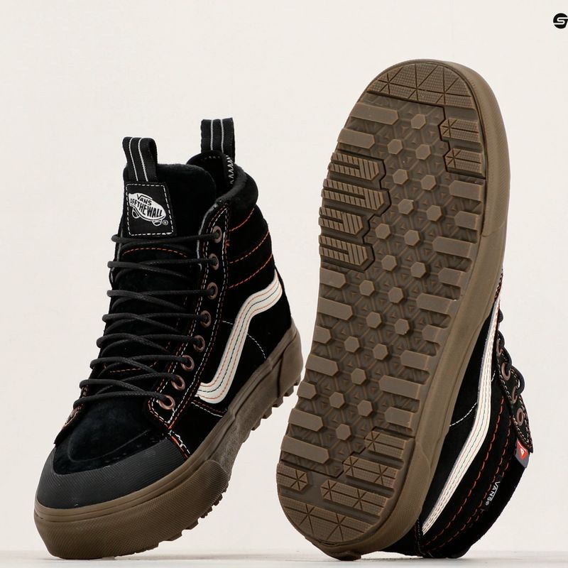 Boty Vans UA SK8-Hi MTE-2 khaki/black 9