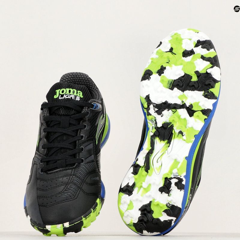 Pánské kopačky Joma Liga 5 TF black 10