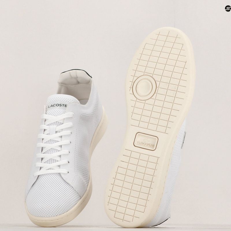 Pánské boty Lacoste 45SMA0023 white/green 10