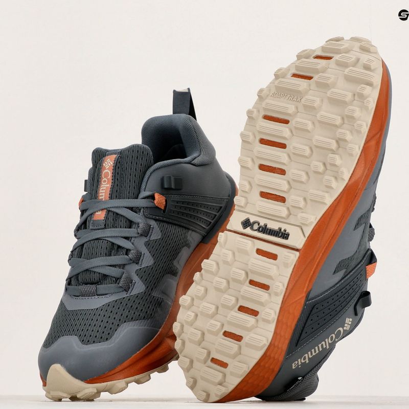 Pánské trekové boty Columbia Facet 75 Od graphite/owl 11