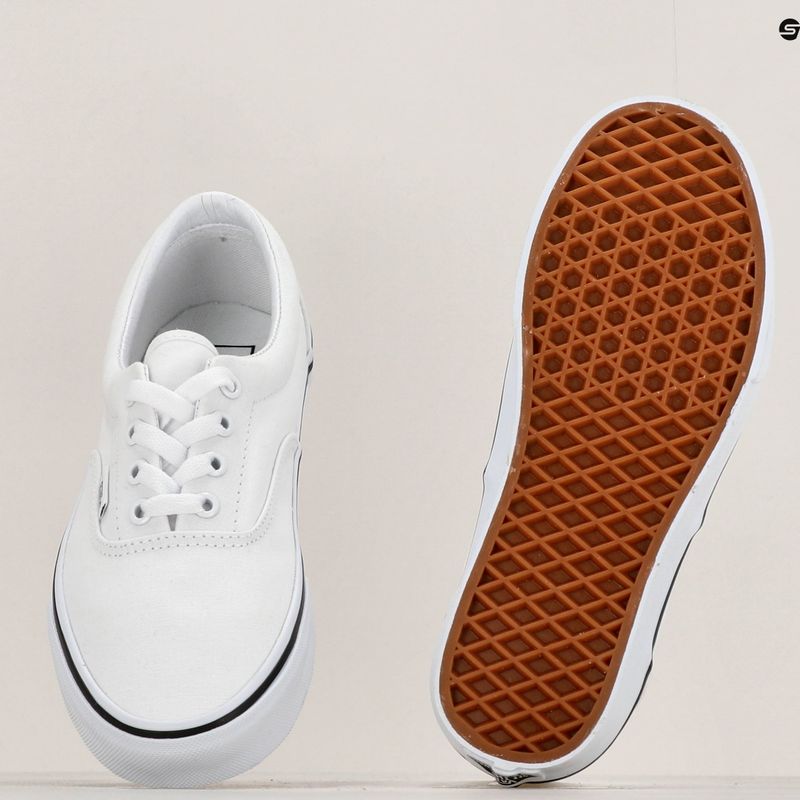 Boty Vans UA Era true white 10