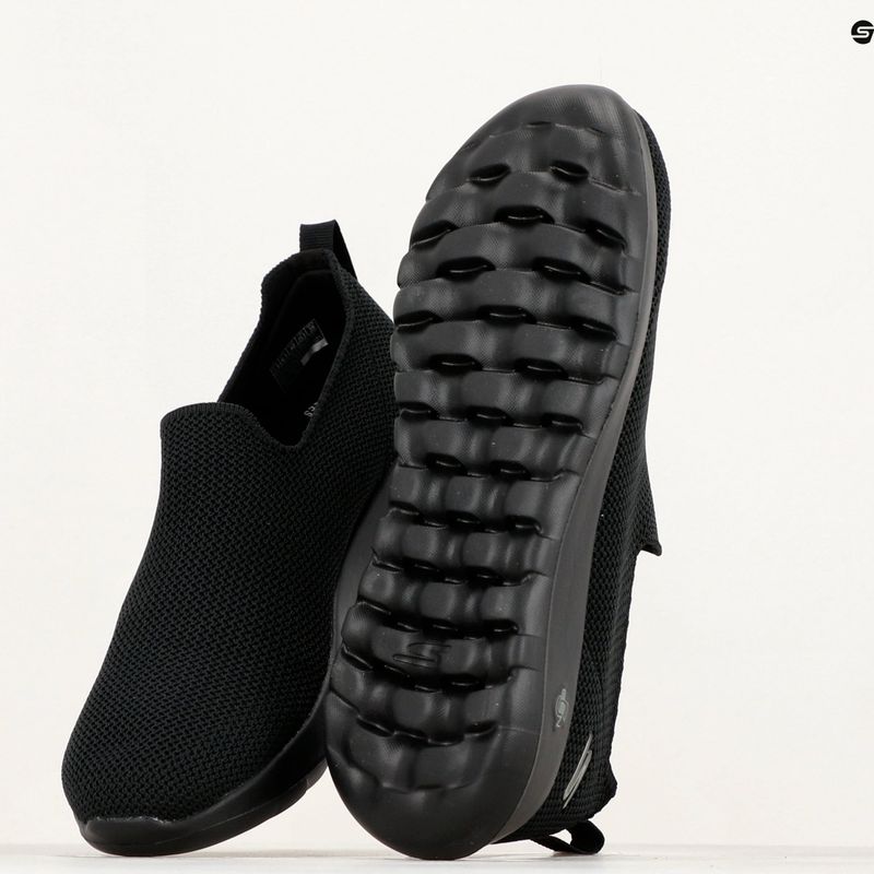 Pánské boty  SKECHERS Go Walk Max Modulating black 9