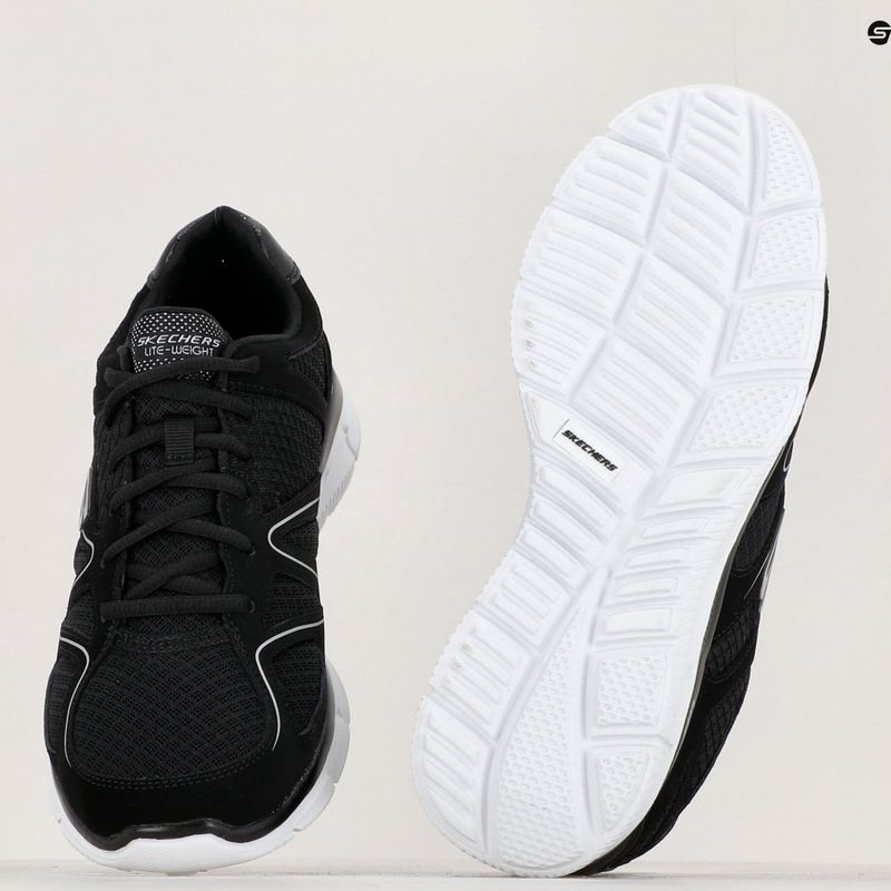 Pánské boty  SKECHERS Verse Flash Point black 9