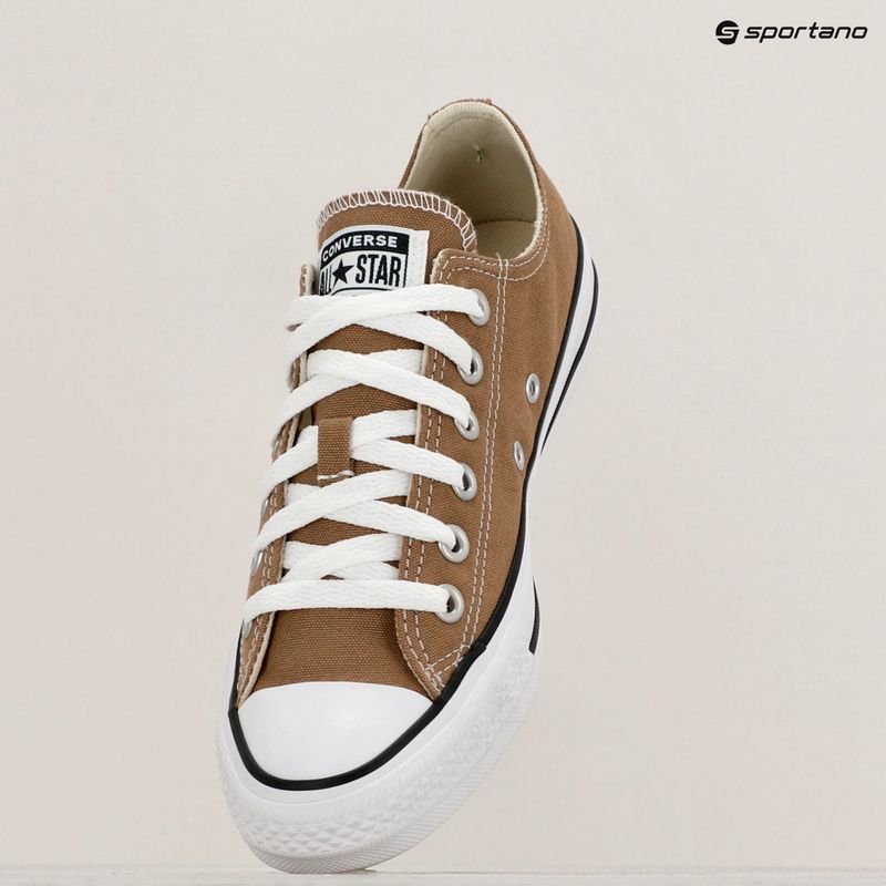Tenisky  Converse Chuck Taylor All Star Classic Ox hot tea 9