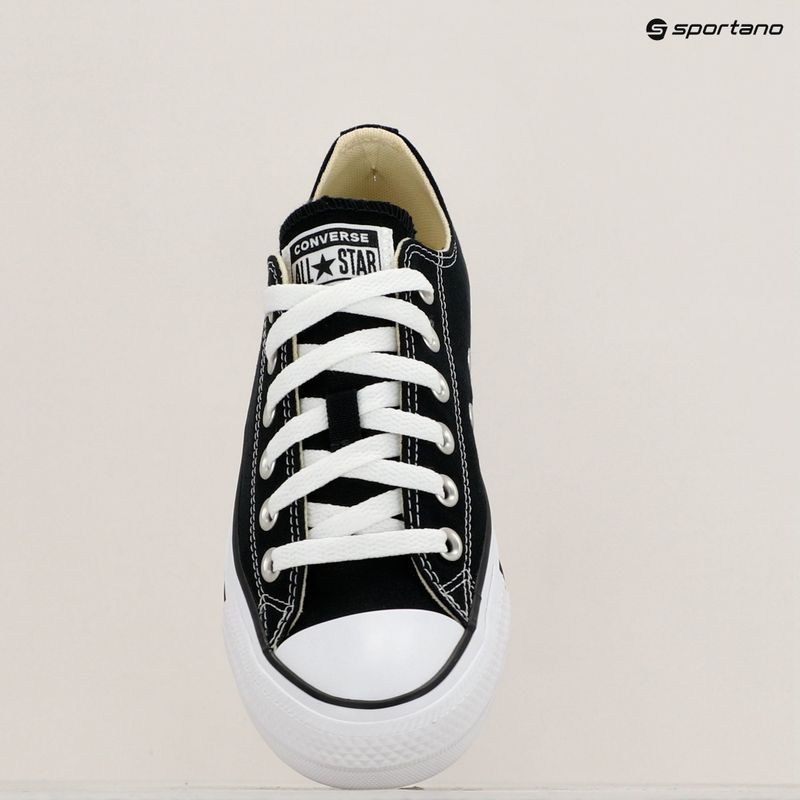 Tenisky  Converse Chuck Taylor All Star Classic Ox black 9