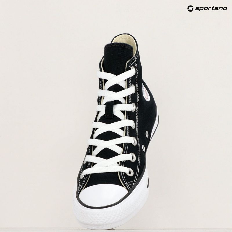 Tenisky  Converse Chuck Taylor All Star Classic Hi black 9