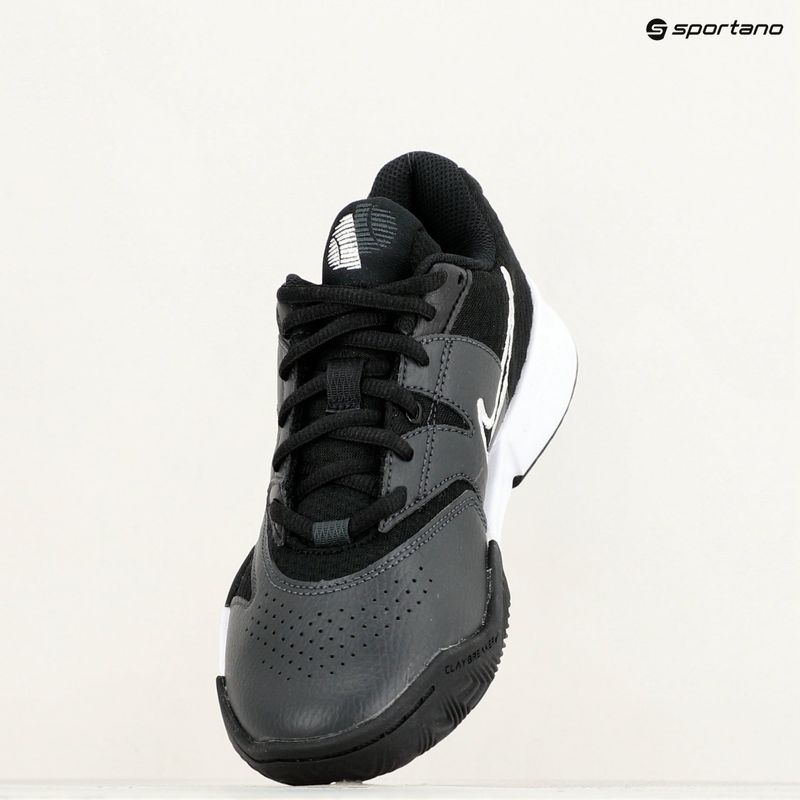 Pánské tenisové boty Nike Court Lite 4 Clay black/white 9