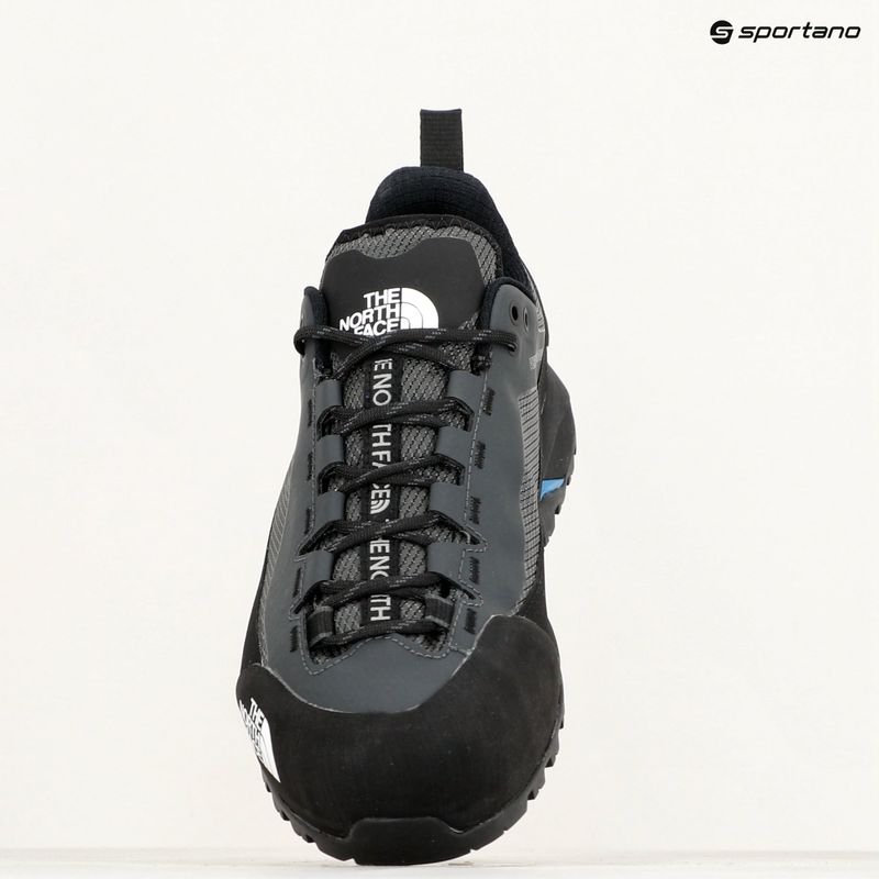 Pánské pohorky  The North Face Verto Alpine Gore-Tex asphalt grey/black 9
