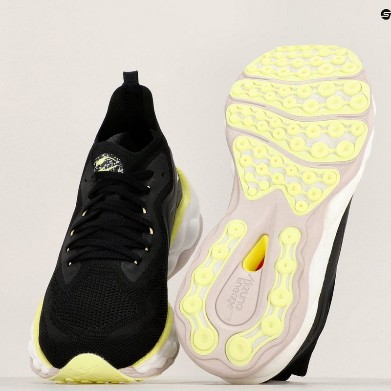 Pánské běžecké boty Mizuno Wave Neo Ultra black/luminous 11