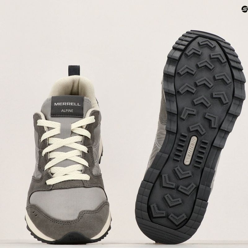Pánské boty Merrell Alpine 83 Sneaker Sport charcoal 9