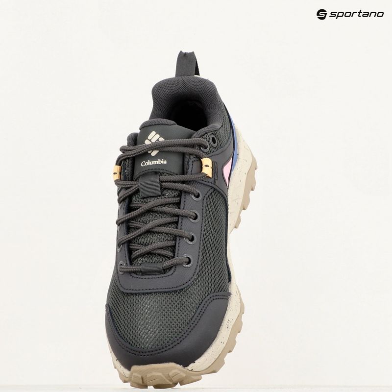 Dámské turistické boty  Columbia Trailstorm Ascend Wp shark/cosmos 13