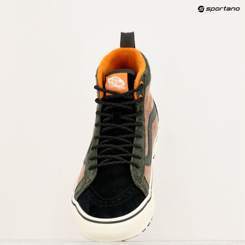 Boty Vans UA SK8-Hi MTE-1 forest night/marshmallow boty 9