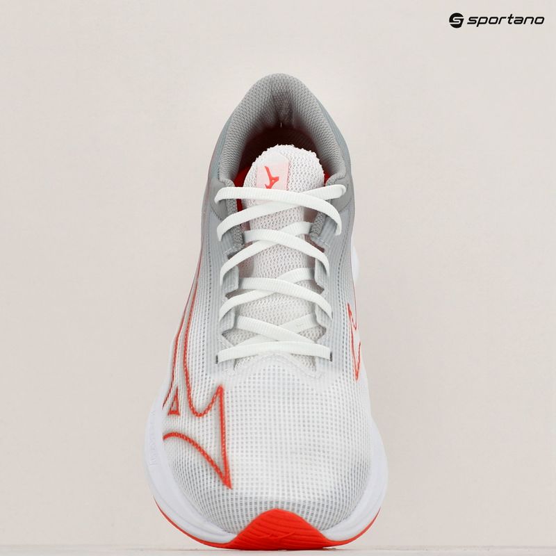 Dámské boty na házenou Mizuno Wave Mirage 4 white/rose/snow white 9