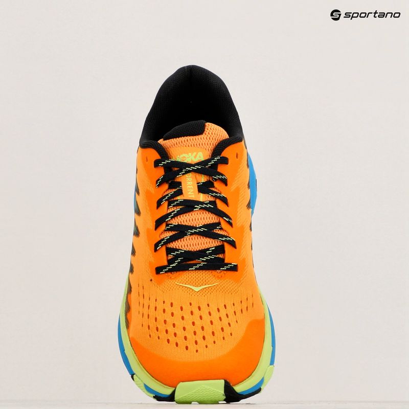 Pánské běžecké boty HOKA Torrent 3 solar flare/lettuce 16
