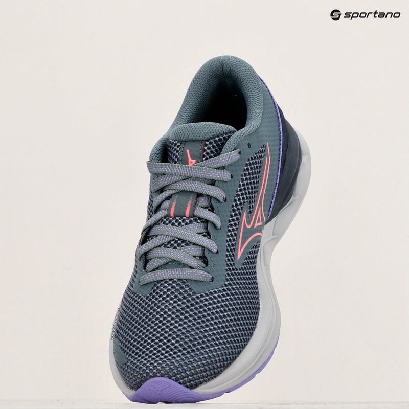 Dámské běžecké boty   Mizuno Wave Revolt 3 sweather/h-vpink/ppunch 9