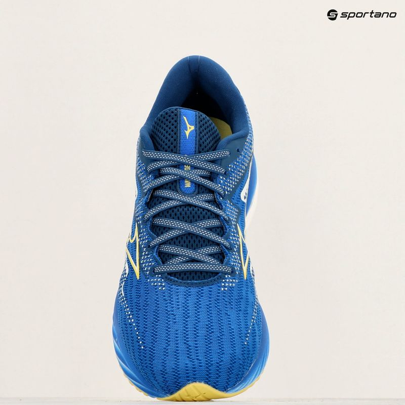 Pánské  běžecké boty   Mizuno Wave Rider 27 lblue/zinnia/poseidon 20