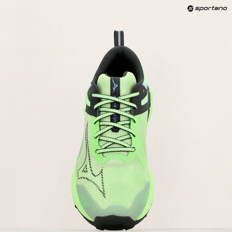 Pánské  běžecké boty   Mizuno Wave Ibuki 4 909c/blacko/littleboyblue 9
