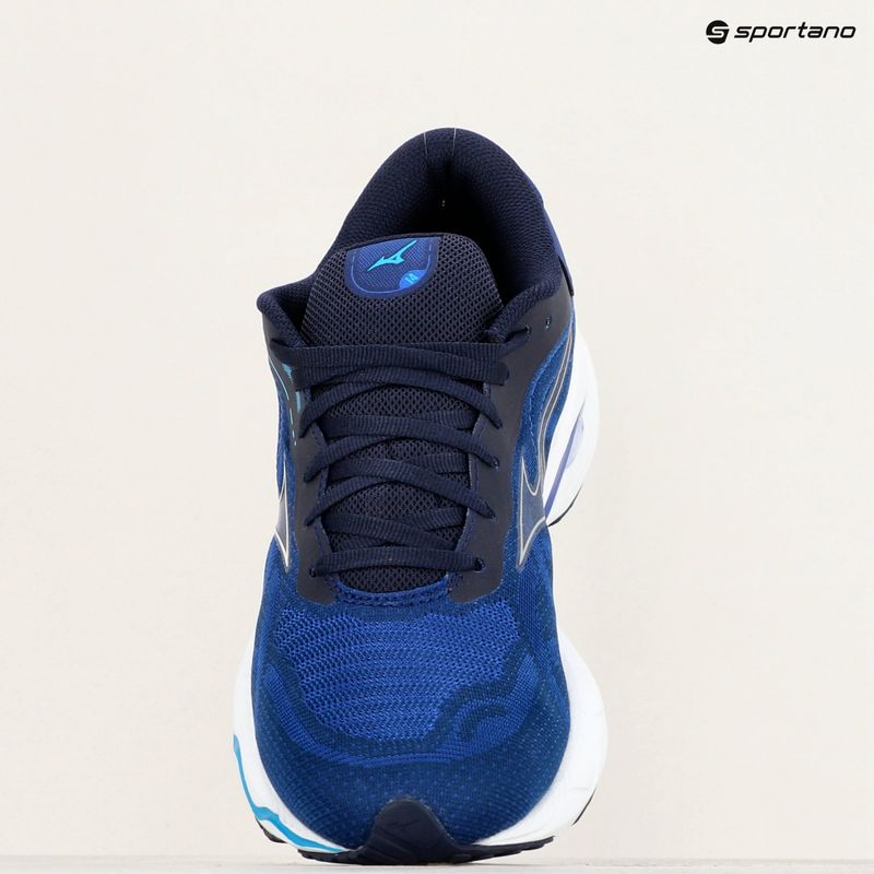Pánské  běžecké boty   Mizuno Wave Ultima 14 bdepths/harmist/hocean 9