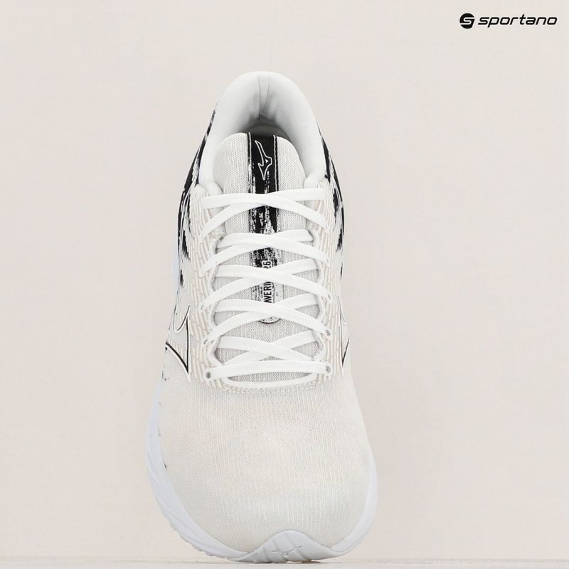 Pánské  běžecké boty   Mizuno Wave Rider 26 white/white/black 11