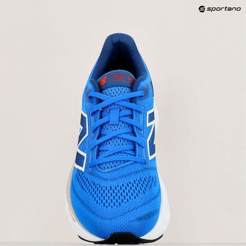 Pánské běžecké boty  New Balance Fresh Foam X 880 v14 blue oasis 9