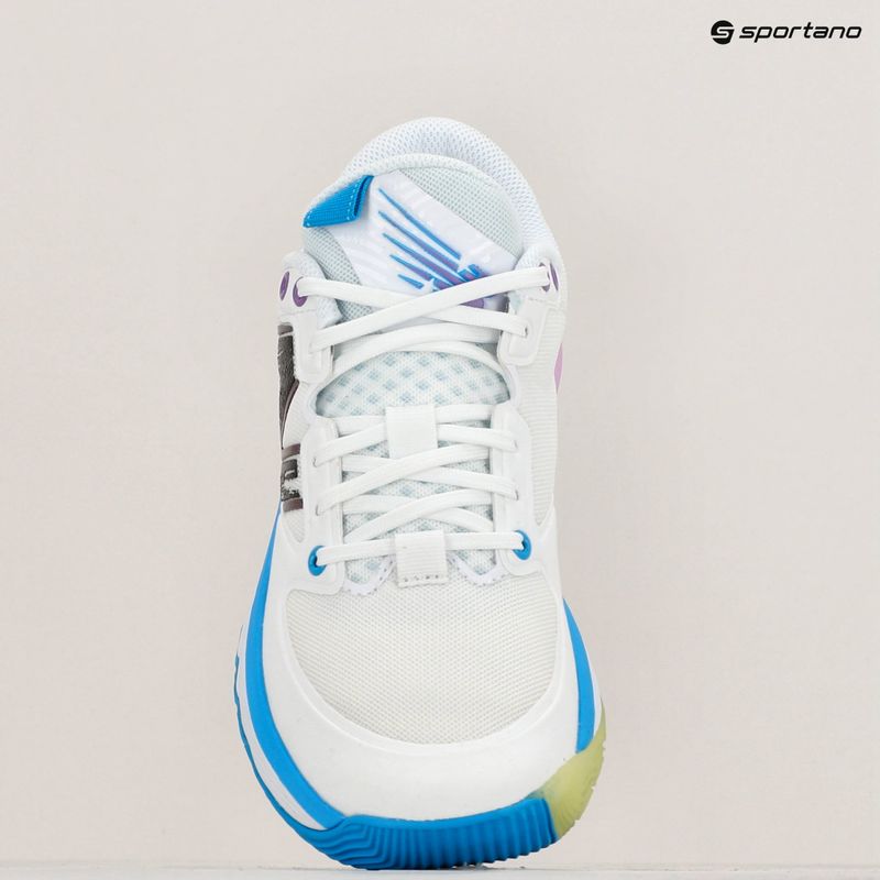 Basketbalové boty New Balance Hesi Low optic white 11