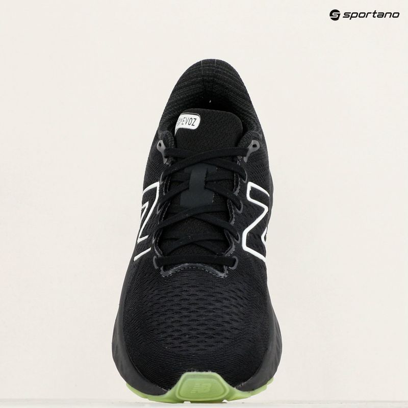 Pánské běžecké boty  New Balance Fresh Foam X Evoz v3 black 9