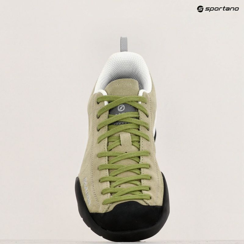 Boty trekové SCARPA Mojito aloe 12