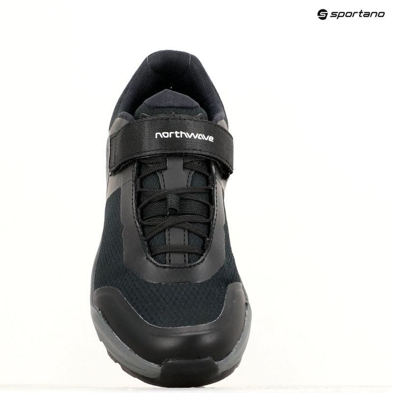 Pánské cyklistické boty MTB Northwave Escape Evo 2 black 9