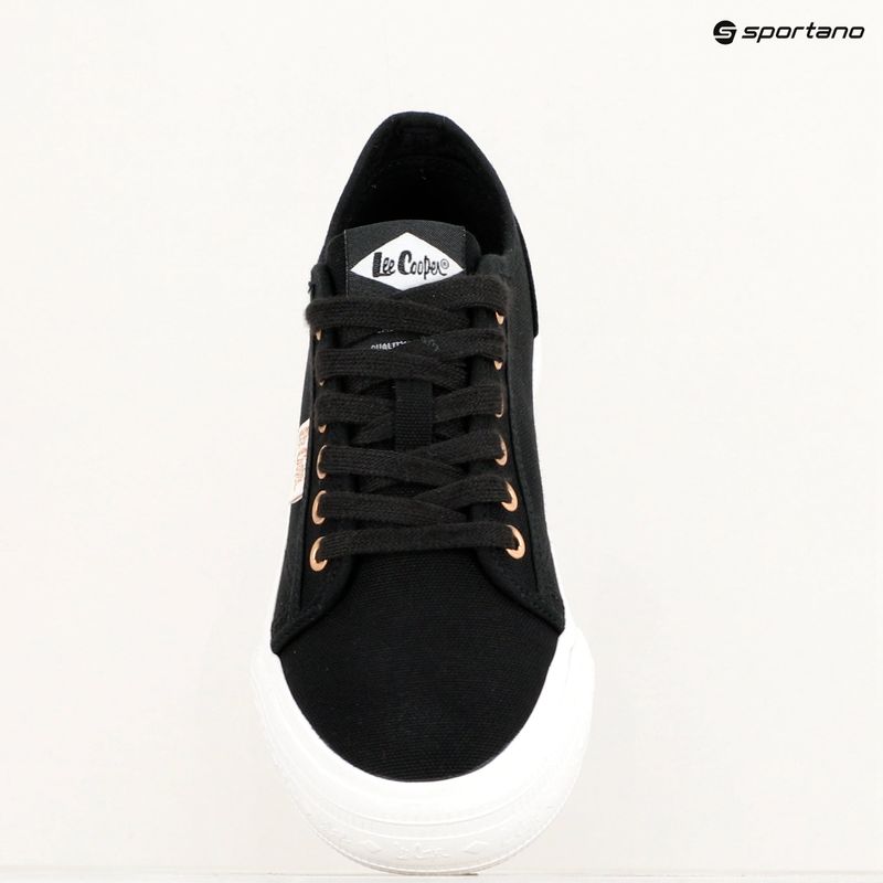 Dámské boty Lee Cooper LCW-24-31-2202 black 10