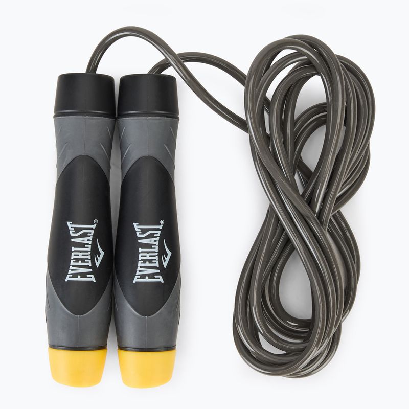 Švihadlo se zátěží Everlast grey/black